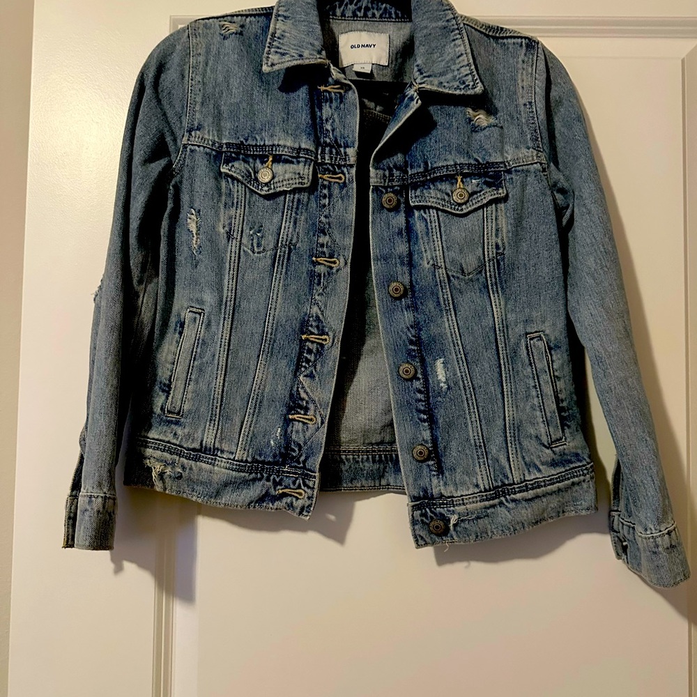 Denim jacket